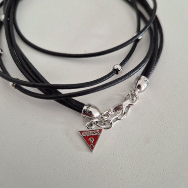 Bracciale GUESS nero