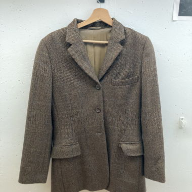 Blazer en tweed pour femme Bogner