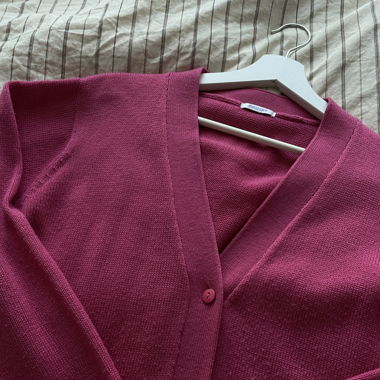 Cardigan Pink