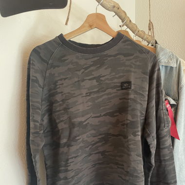 Alpha Industries Pullover 
