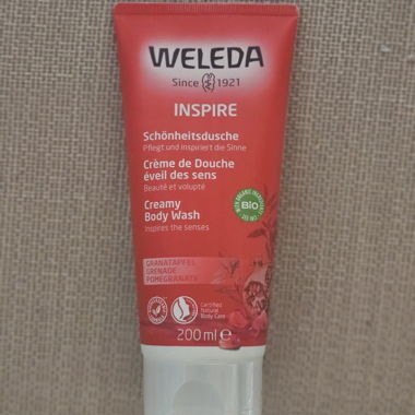 Gel detergente al melograno WELEDA