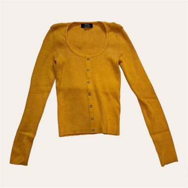 Gelbes top