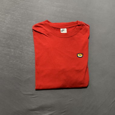 Nike TN Air T-Shirt Rot
