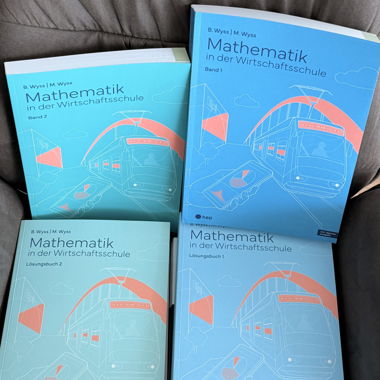 Mathematics for Business School Set (4 books)