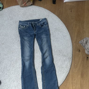 Y2k Lowrise Jeans
