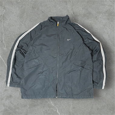 Black Nike Jacket