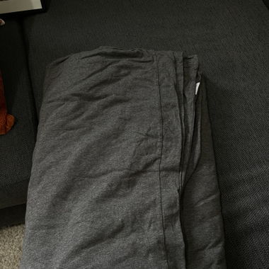 Jersey Deckenbezug 