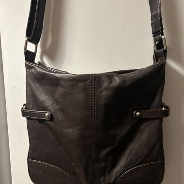 Braune Tasche