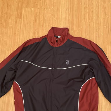 nike tracksuit jacke