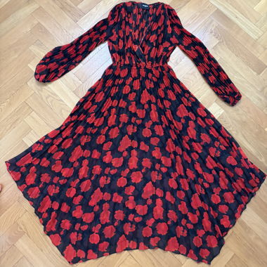 The Kooples Maxikleid