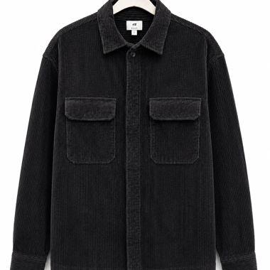 Giacca sopra in velluto H&M