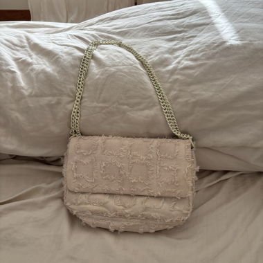 White Crossbody Bag