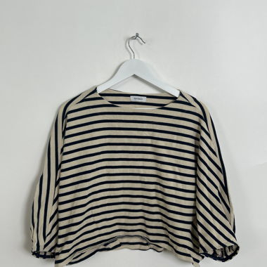 Top MAX&Co a righe