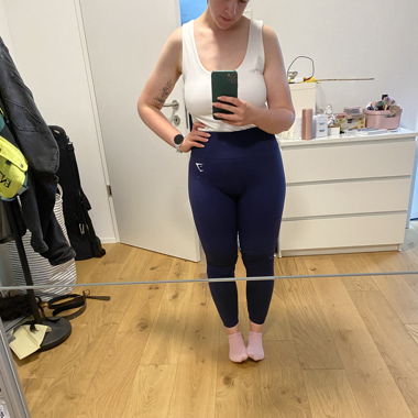 Gymshark-Leggings