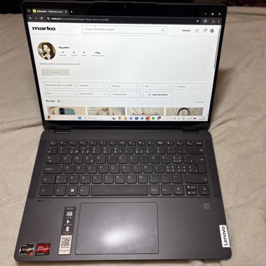 Lenovo IdeaPad Flex 5 474 GB