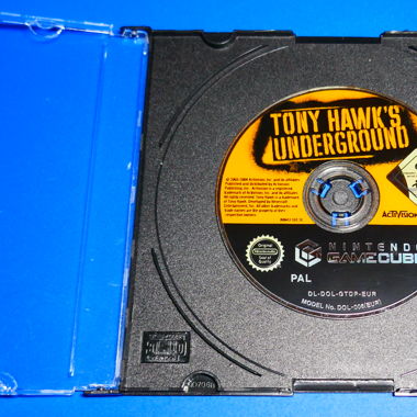 Tony Hawk's : Underground - GameCube / R11263