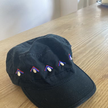 Cap from Kenya