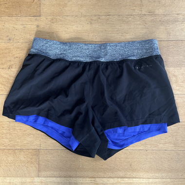kurze Sporthose Oysho