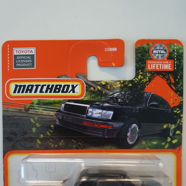 Matchbox  1994 Lexus LS 400