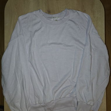 Pull H&M Violet pastel de taille M