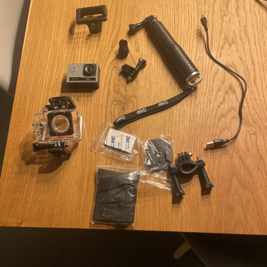 Camera