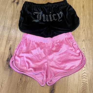 Juicy Couture Shorts Set