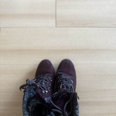 Landrover Winterboots – Grösse 40