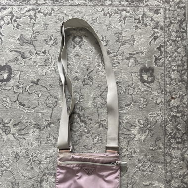 prada crossbody bag