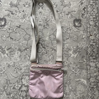 prada crossbody bag