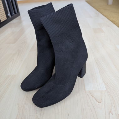 Sock boots