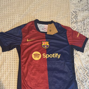 Barcelona Home Kit 24/25