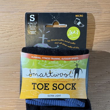 TOE SOCK