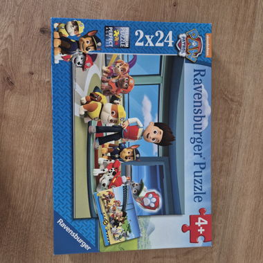 2er-Pack Ravensburger Puzzle Pat'Patrouille