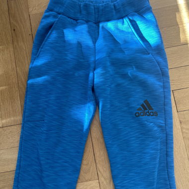 Kids' Turquoise Training Pants