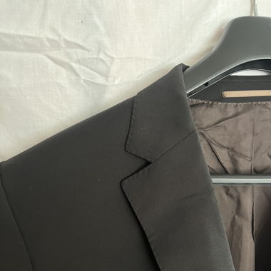 Carl Gross Classic Black Blazer