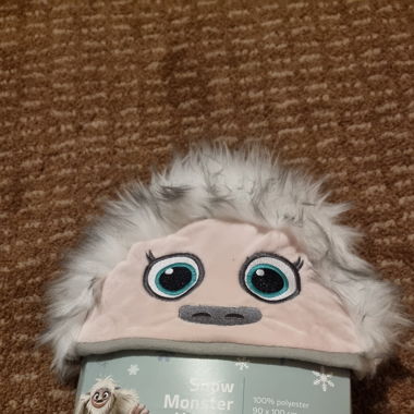 Snow Monster Hoodie Coop
