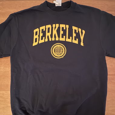 Felpa Champion UC Berkeley