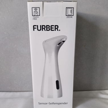Furber Sensor Seifenspender 200ml Touchfree _2