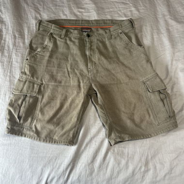 Short cargo PATAGONIA Iron Forge HempCanvas pour homme