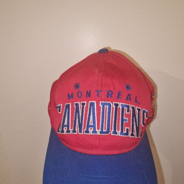 Canadiens Cap