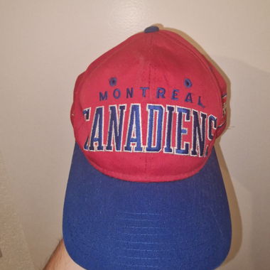 Canadiens Cap