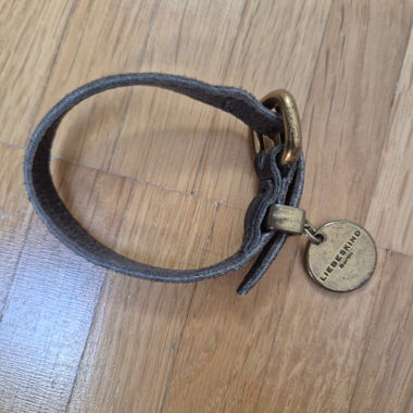 Bracciale in pelle LIEBESKIND