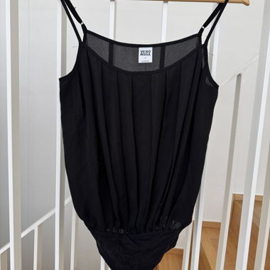 Loose-Fitting Bodysuit