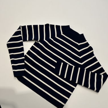 Striped Lauren Ralph Lauren Sweater M