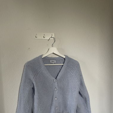 Strickjacke 
