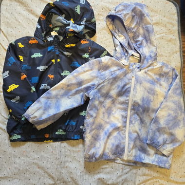 Kinder regenjacke