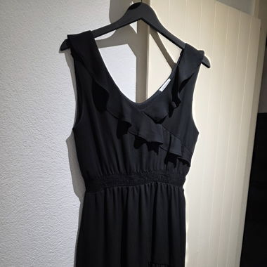 Robe noir n.40