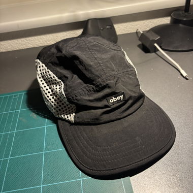 Obey Cap Runningcap