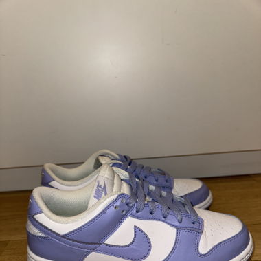 NIKE DUNK LOW - PURPLE
