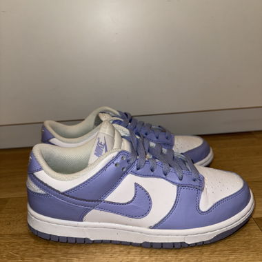 NIKE DUNK LOW - PURPLE